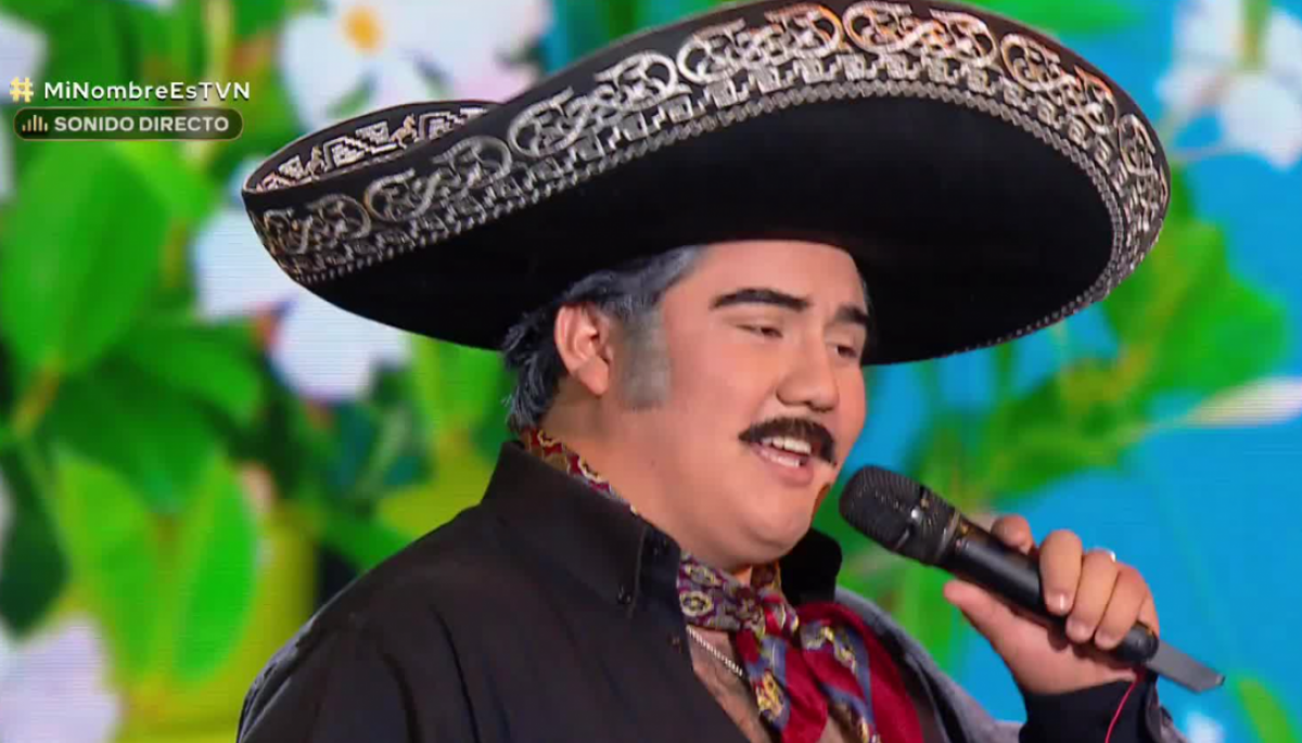 Vicente Fernández: el rey de la ranchera y su poderosa voz | TVN
