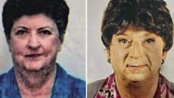 Insólito: italiano se disfraza de su madre muerta para cobrar su pensión