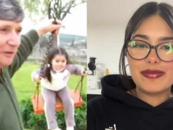 Protagonista de viral 