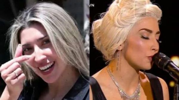 "Este canal me vio nacer hace 20 años": el camino de Lady Gaga desde Rojo a Mi Nombre Es
