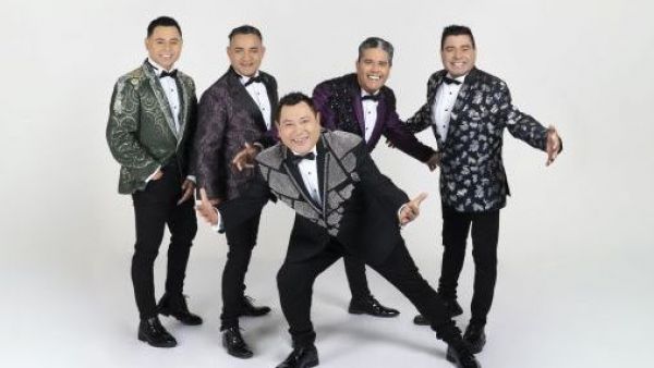 Teletón 2025: Los Históricos de la Onda Sound y la Movida Tropical Chilena encenderán el trasnoche
