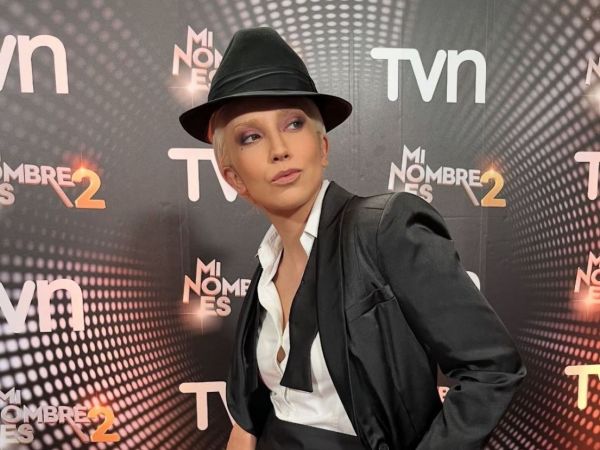 Fran Silva, doble de Lady Gaga.