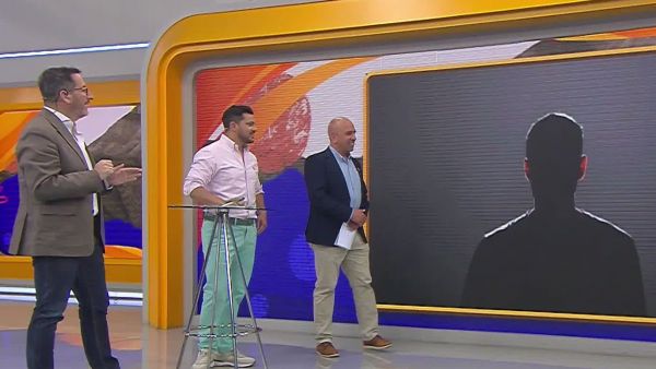 Anuncio de nuevo humorista del Festival de Olmué 2026