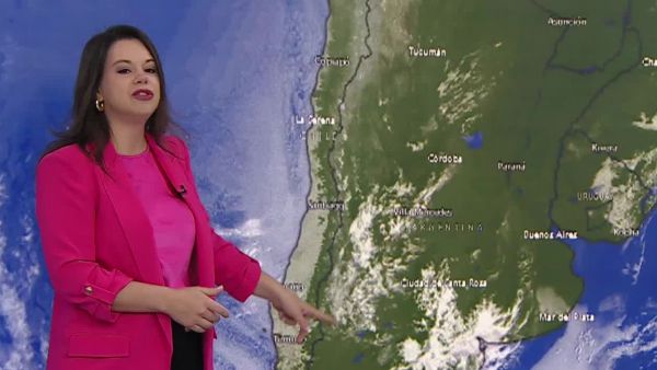 Revisa el pronóstico del tiempo con Yael Szewkis para esta semana
