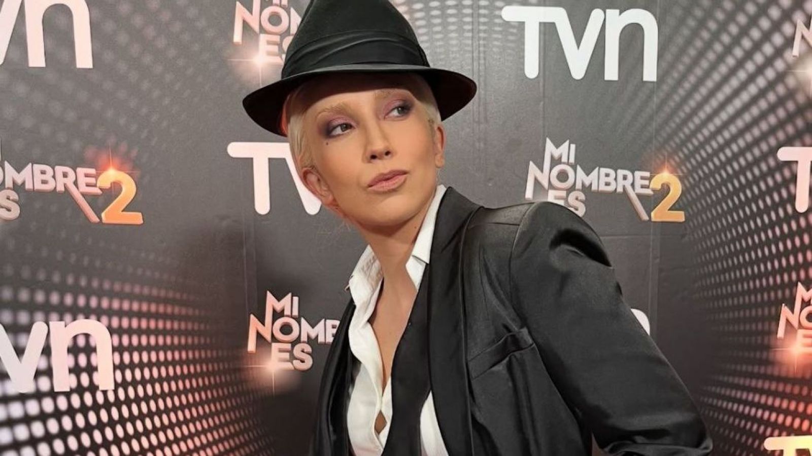 Fran Silva, doble de Lady Gaga.