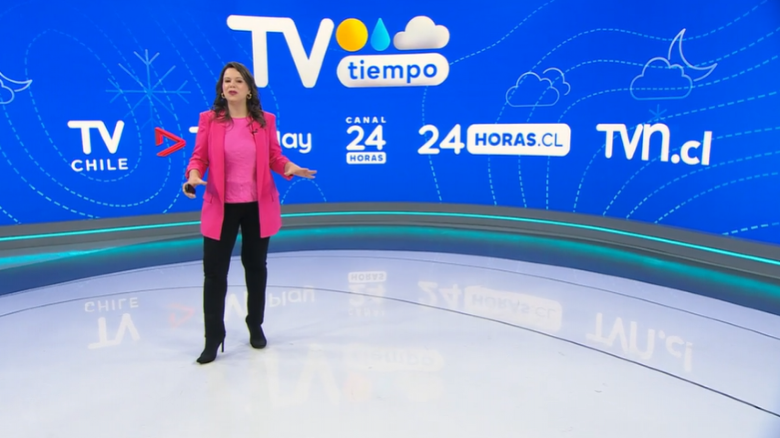 Pronóstico del tiempo: Jueves 27 de noviembre 2025 | TV Tiempo
