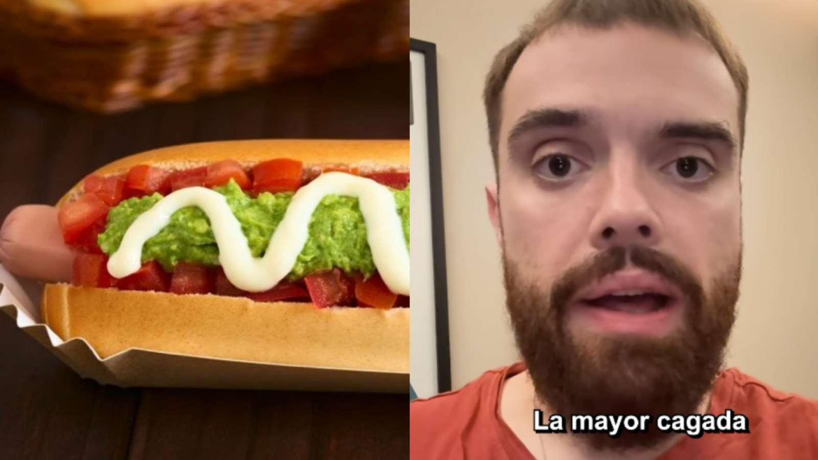 Culpó a los completos: Ibai se hace viral por tapar el baño de un hotel en Chile