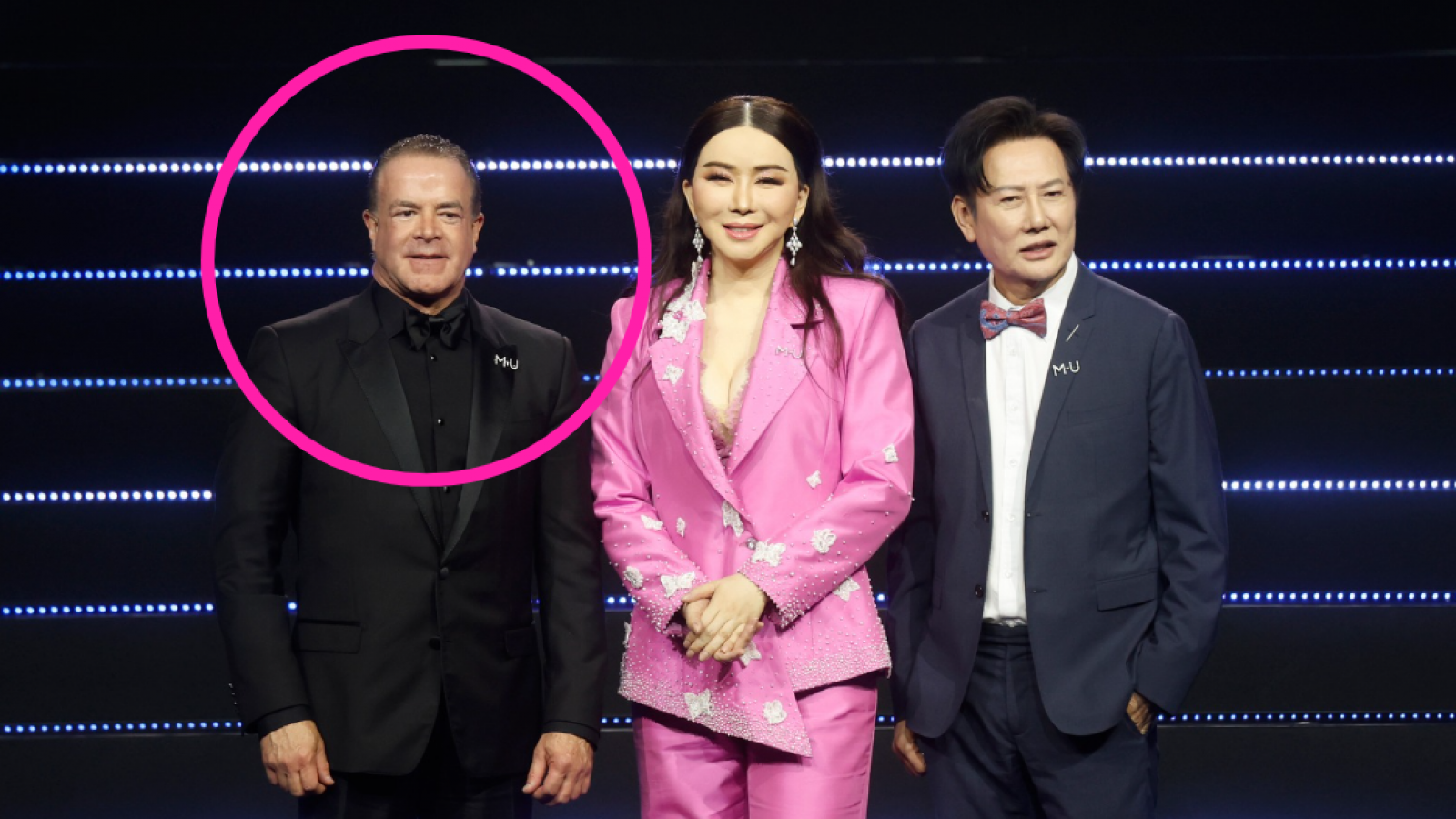 Investigan al dueño de Miss Universo por presunta vinculación con crimen organizado