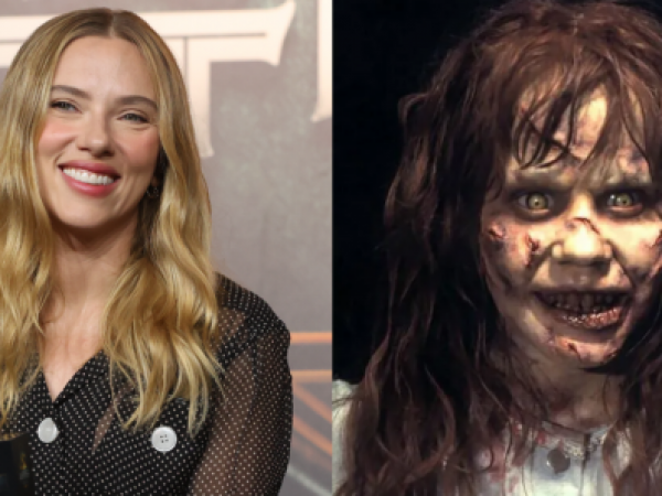 Scarlett Johansson protagonizará la nueva película de 