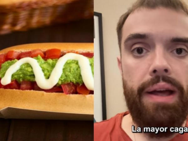 Culpó a los completos: Ibai se hace viral por tapar el baño de un hotel en Chile