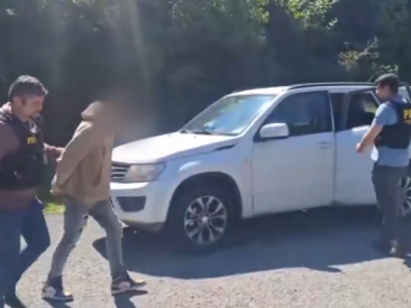 Detienen a extranjero acusado de acosar a joven de 16 años en Osorno