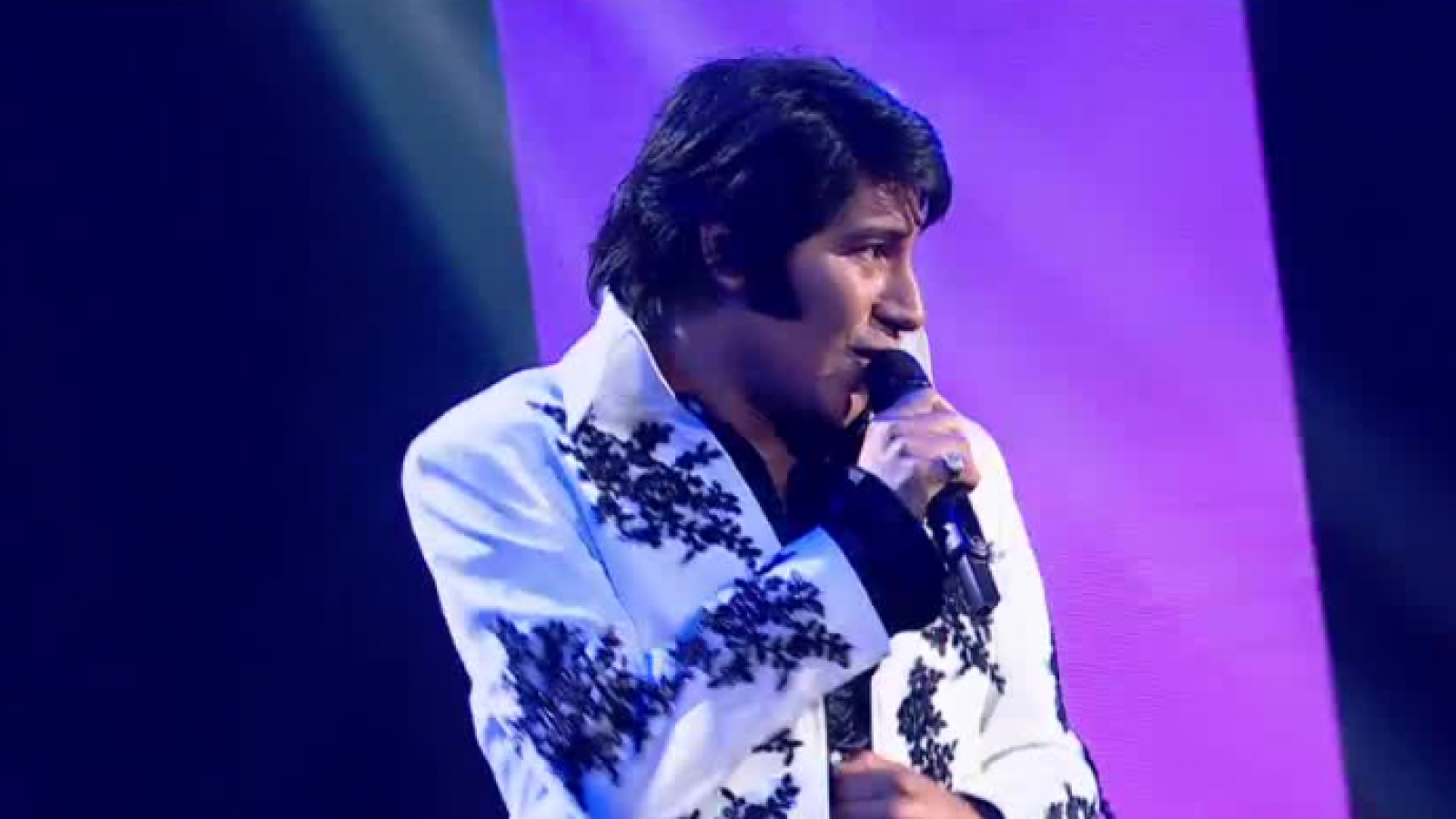 Sandro busca demostrar que merece estar en la gran final
