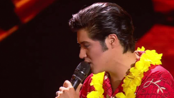 Elvis Presley se la juega con un clásico para seguir en Mi Nombre Es
