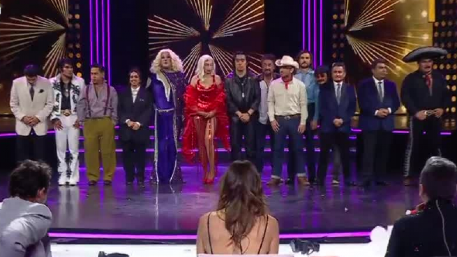 Mi Nombre Es 2 | Semana final: Martes 25 de noviembre de 2025
