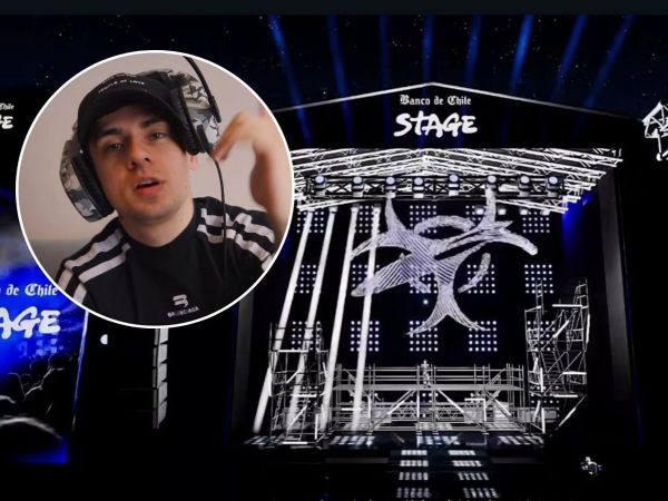 Easykid Fortnite Teletón