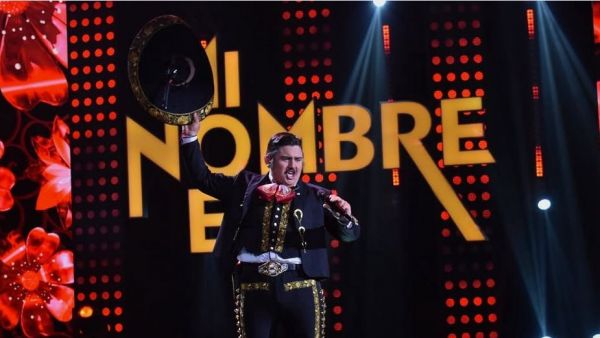 <p>Vicente Lillo </p>Vicente Fernández avanza por decisión unánime a la final de "Mi Nombre Es 2"
