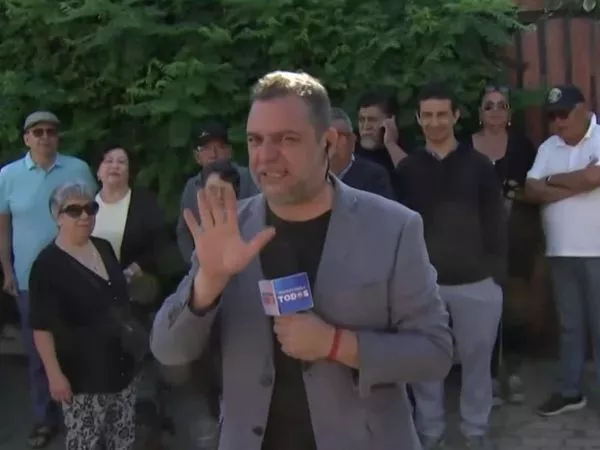 Vecinos molestos en San Ramón