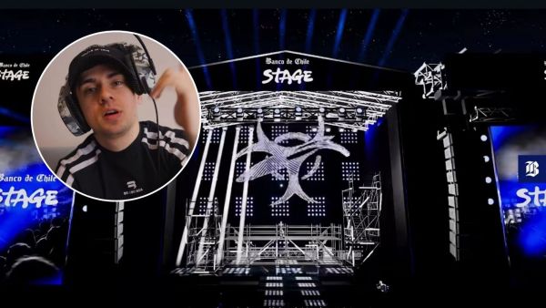 <p>Easykid Fortnite Teletón</p>¿Listo para entrar?: Easykid dará el primer concierto chileno dentro de Fortnite por la Teletón
