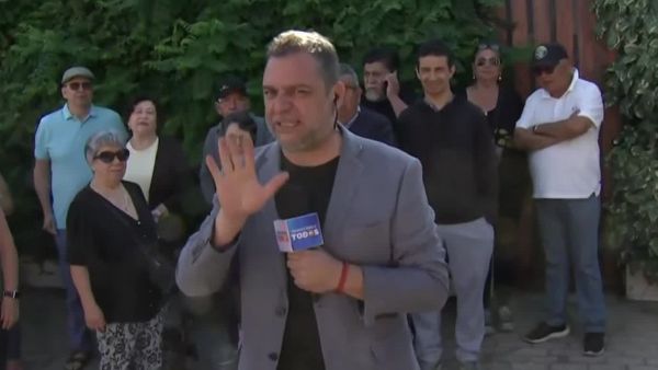 Vecinos molestos en San Ramón