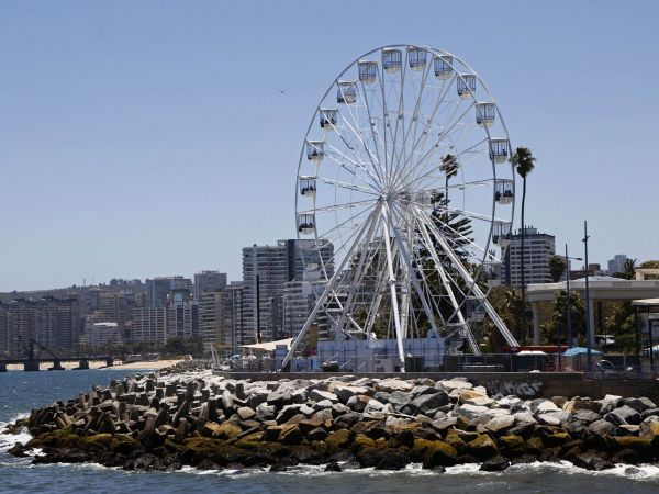 Gran Rueda Viña del Mar