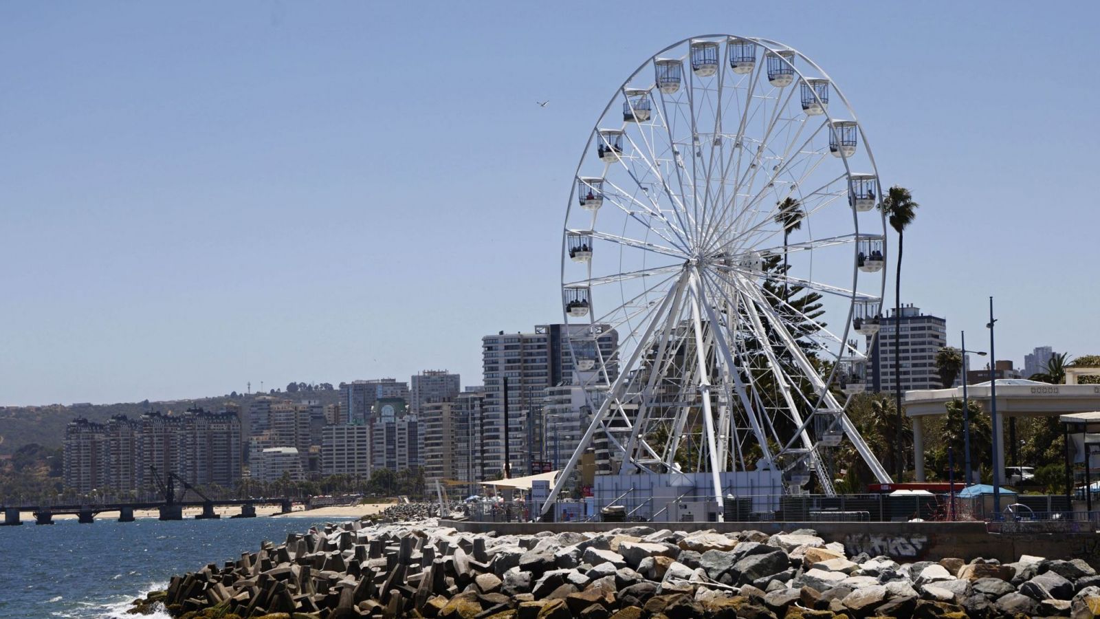 Gran Rueda Viña del Mar