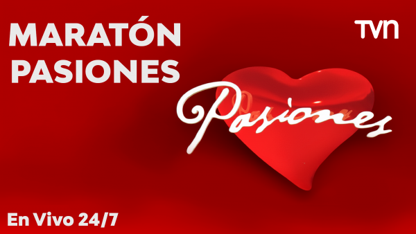 <p>Pasiones</p>¡Vuelve el "Consultorio Sentimental" de Chile! TVN lanza maratón 24/7 de los mejores momentos de Pasiones en YouTube
