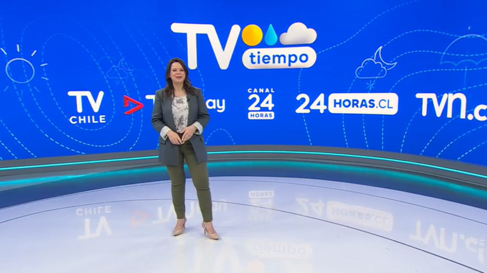 <p>Pronóstico del tiempo: Viernes 28 de noviembre 2025 | TV Tiempo</p>

