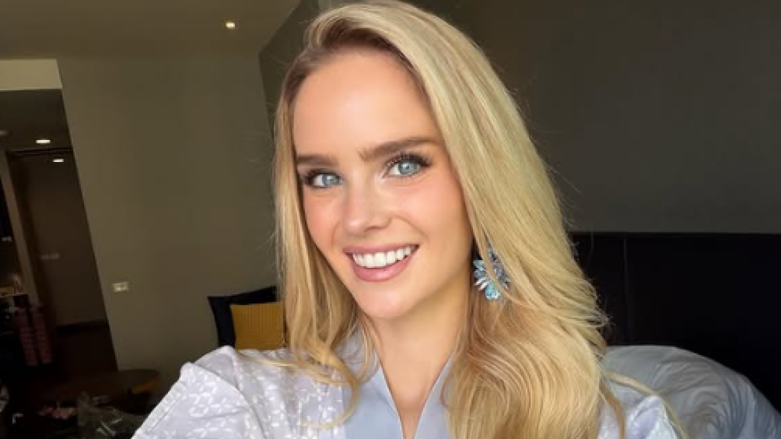 Inna Moll cuenta los daños que sufrió su cabello tras Miss Universo