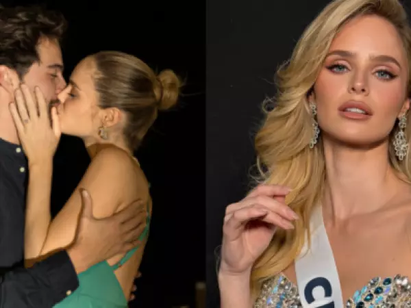 Inna Moll anuncia su compromiso a solo días de su participación en Miss Universo