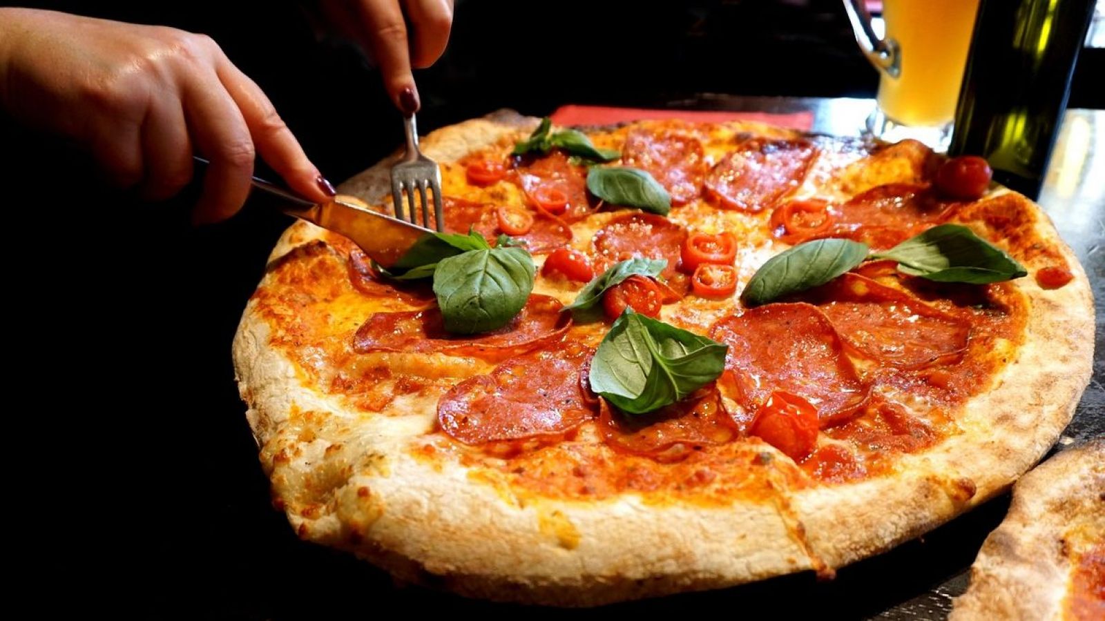La pizzería chilena que entró al top mundial en prestigioso ranking