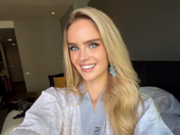 Inna Moll cuenta los daños que sufrió su cabello tras Miss Universo