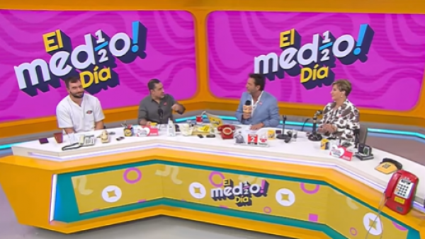El Medio Día - Miércoles 26 de noviembre de 2025
