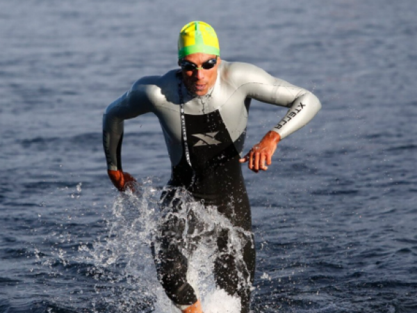 TVN transmitirá el Ironman 70.3 de Valdivia este domingo: Más de 5 horas al aire