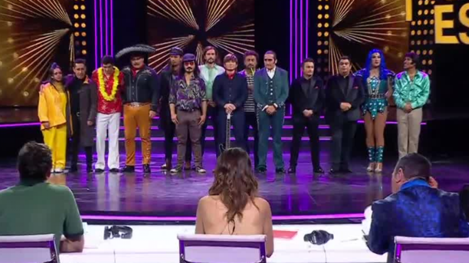 Mi Nombre Es 2 | Semana final: Miércoles 26 de noviembre de 2025
