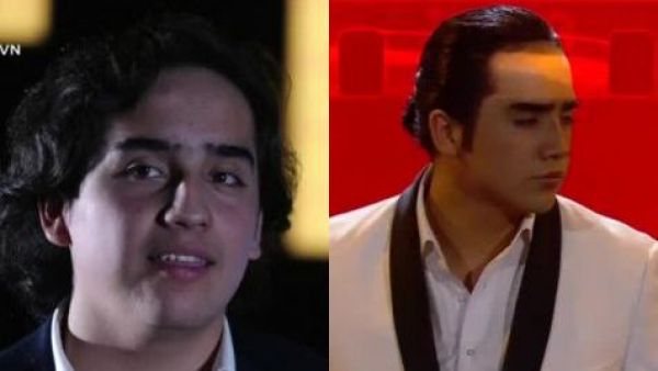 "Mucha gente no sabe que tengo 16 años": Alejandro Fernández busca la final de Mi Nombre Es

