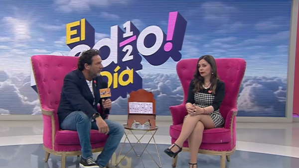 El Medio Día - Jueves 27 de noviembre de 2025

