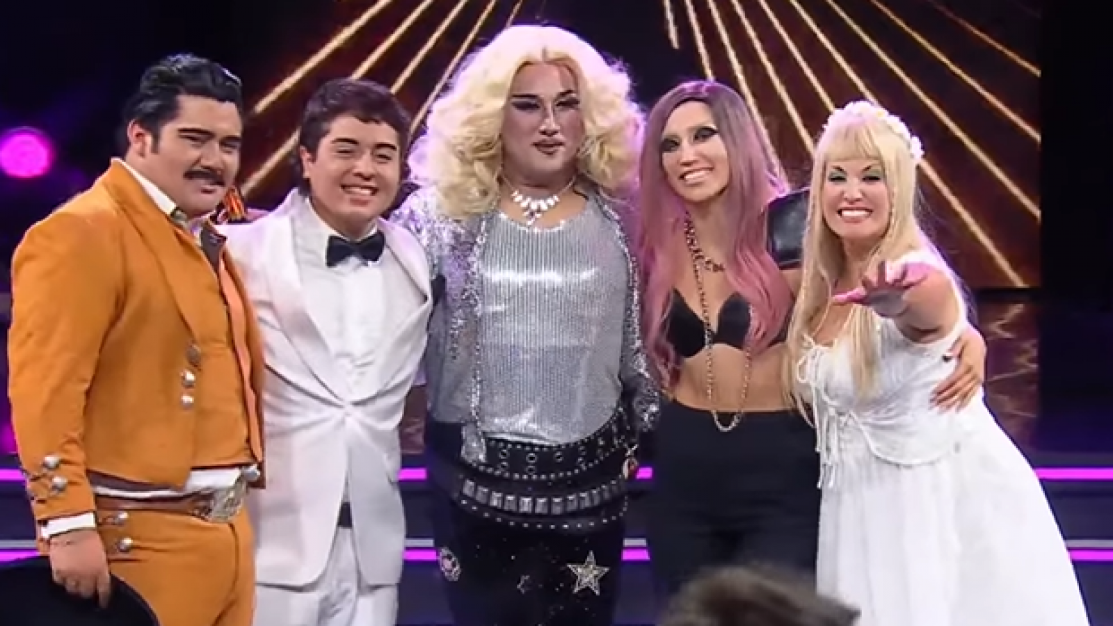 Finalistas Mi Nombre Es 2