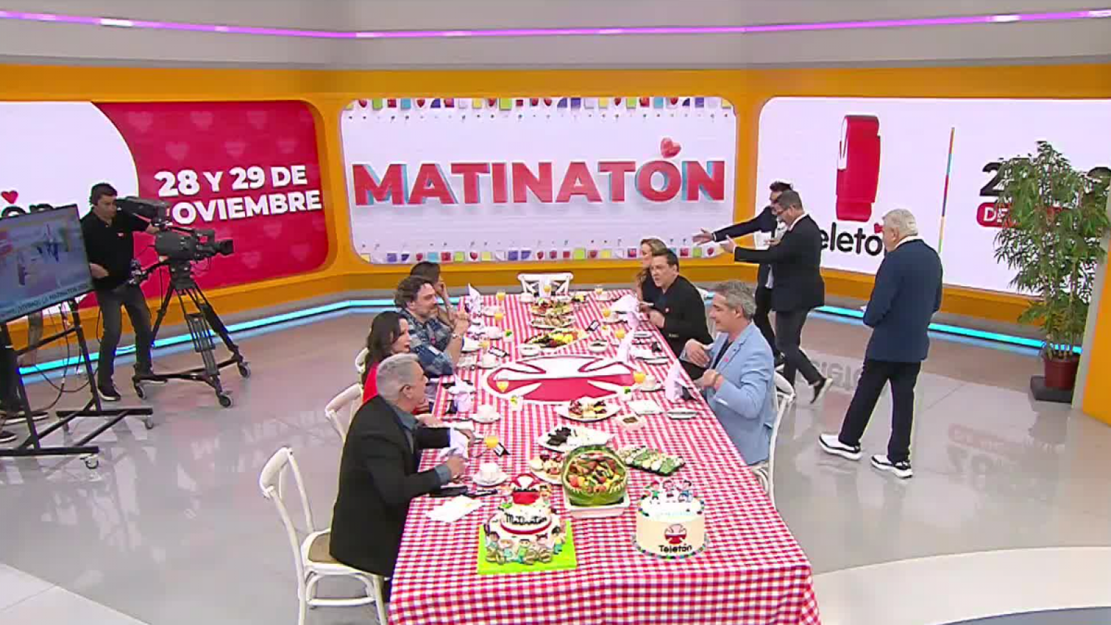 Teletón 2025: revive la "Matinatón"
