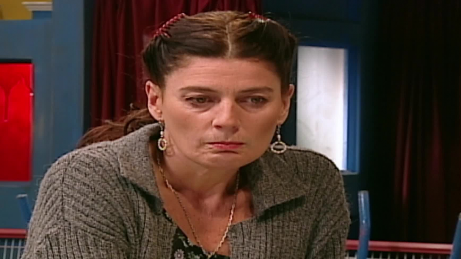 La decisión de Ofelia: Mira el momento de este viernes de "Romané"
