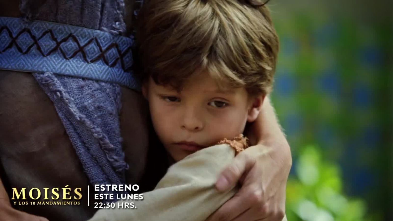 Moisés y los 10 Mandamientos: Gran estreno este lunes en el Prime
