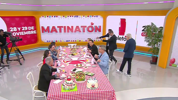 Teletón 2025: revive la "Matinatón"
