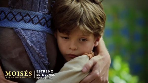 Moisés y los 10 Mandamientos: Gran estreno este lunes en el Prime

