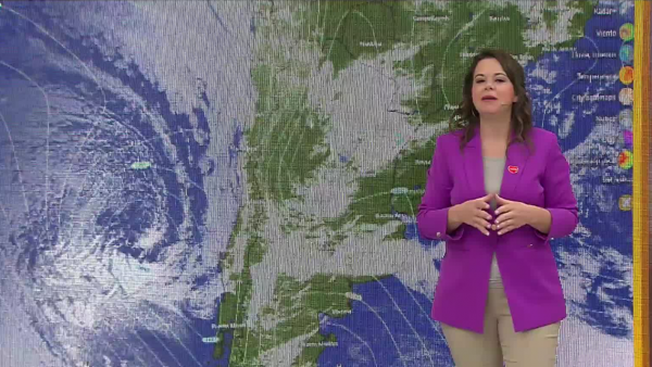Atención al sur de Chile: alerta meteorológica por tormentas y nubes tornádicas
