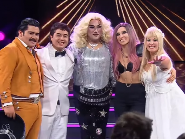 Finalistas Mi Nombre Es 2