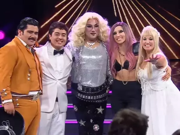 Finalistas Mi Nombre Es 2