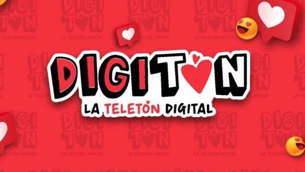 Conoce las novedades de la "Digitón" que podrás ver por las plataformas digitales de TVN

