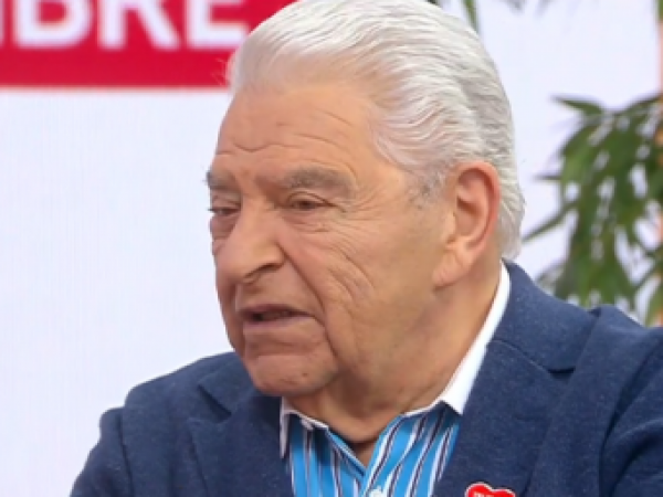 Don Francisco anuncia la creación de dos nuevos institutos Teletón