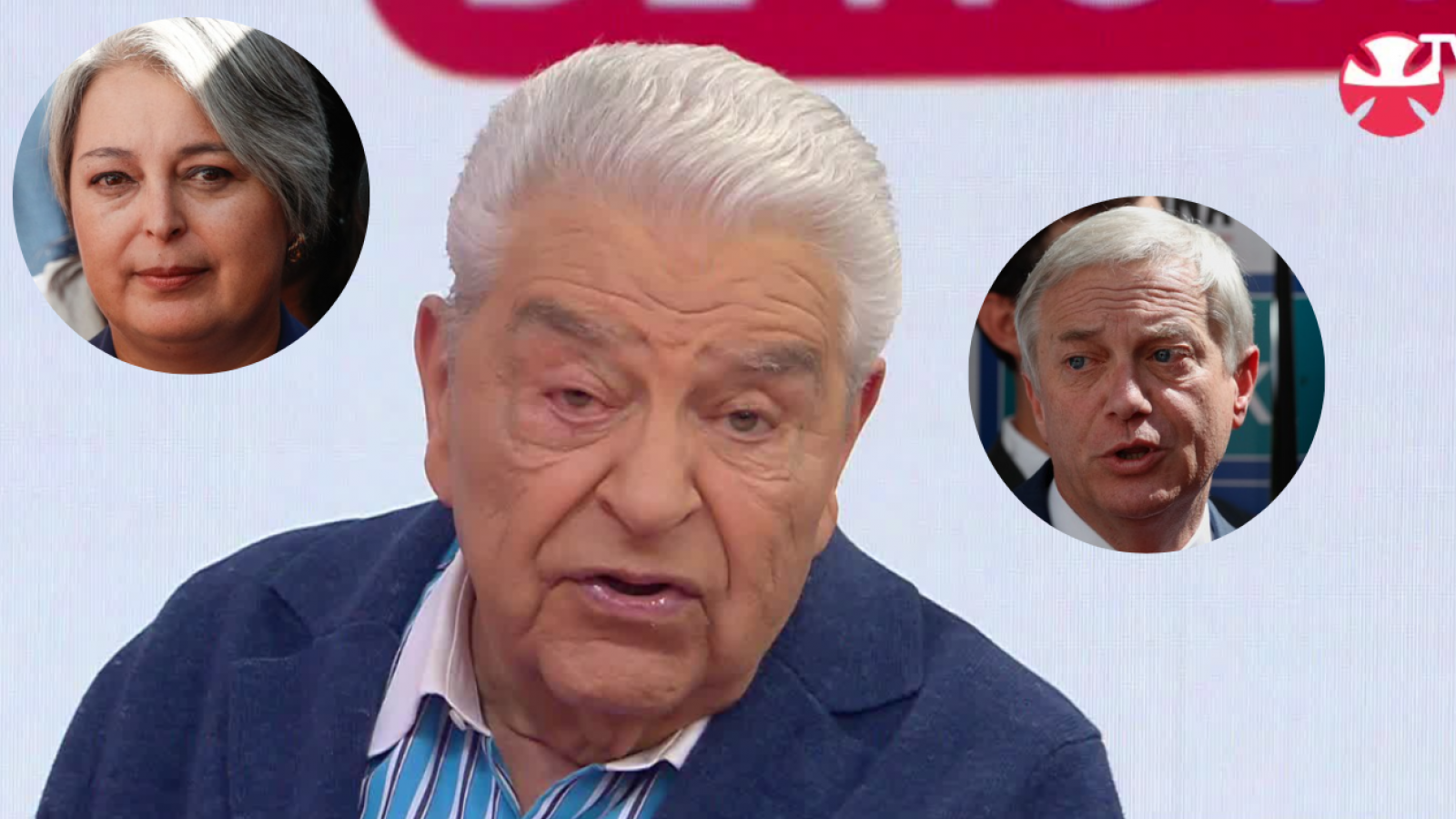 <p>Don Francisco y participación de candidatos en la Teletón: “Van a estar: no participando, pero están invitados"</p>
