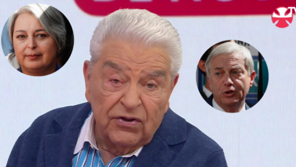 <p>Don Francisco y participación de candidatos en la Teletón: “Van a estar: no participando, pero están invitados"</p>Don Francisco y participación de candidatos en la Teletón: “Van a estar: no participando, pero están invitados"
