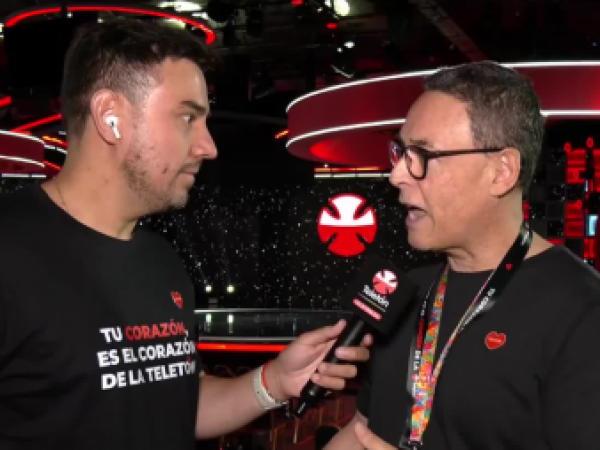 Así se ve el Teatro Teletón a solo horas de la gran obertura